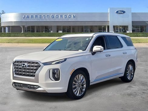 Used 2020 Hyundai Palisade Limited AWD/4WD image 2