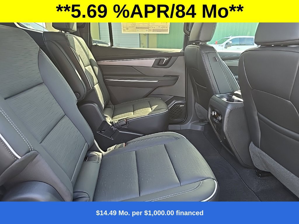 New 2026 Buick Enclave Sport Touring w/ Power Package AWD/4WD image 12