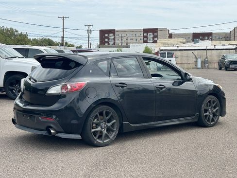 Used 2013 MAZDA MAZDA3 Touring FWD image 3