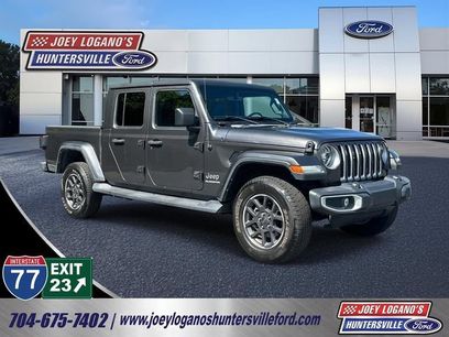 Used 2022 Jeep Gladiator Overland w/ Popular Equipment Package