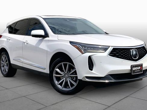 Used 2024 Acura RDX w/ Technology Package AWD/4WD image 3