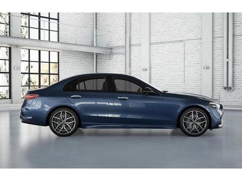 New 2026 Mercedes-Benz C 300 4MATIC Sedan image 2