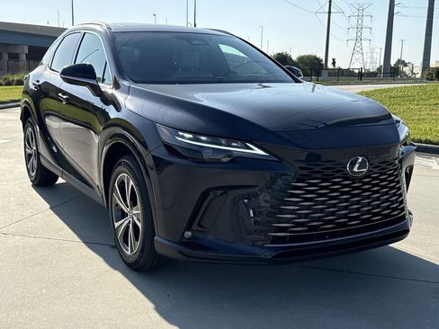New 2026 Lexus RX 350 Premium image 12