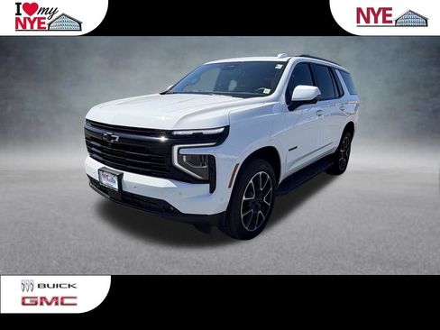 Used 2026 Chevrolet Tahoe RST w/ Comfort Package AWD/4WD image 1