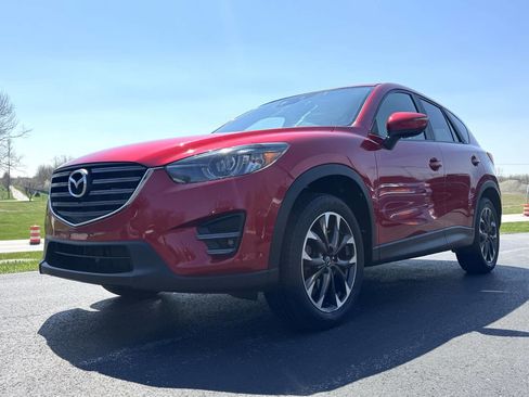Used 2016 MAZDA CX-5 Grand Touring image 2