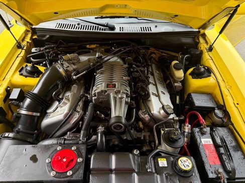 Used 2003 Ford Mustang Cobra RWD image 29