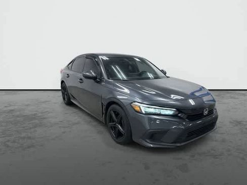 Used 2023 Honda Civic LX image 6
