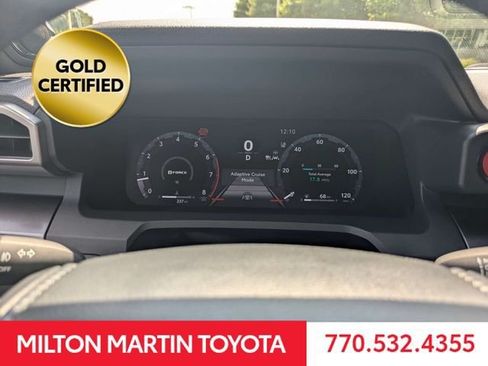Certified 2026 Toyota 4Runner TRD Sport Premium AWD/4WD image 30