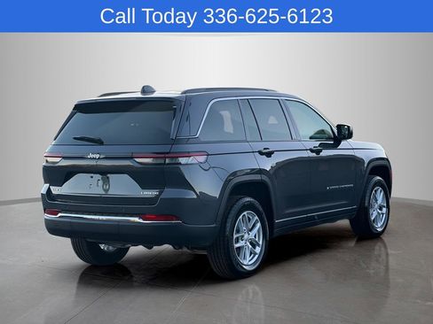 New 2026 Jeep Grand Cherokee Laredo X AWD/4WD image 5