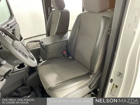 Used 2021 Nissan NV 2500 SV w/ Navigation Package RWD image 22