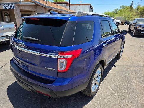 Used 2014 Ford Explorer XLT w/ Equipment Group 202A FWD image 7
