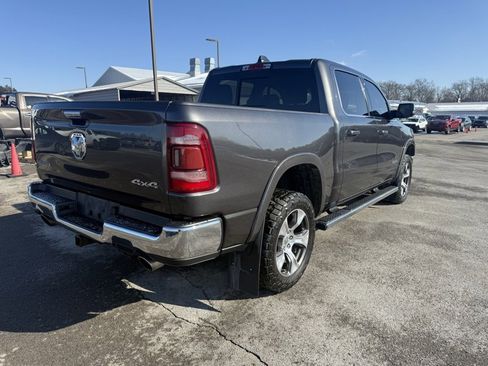 Used 2019 RAM 1500 Laramie image 6