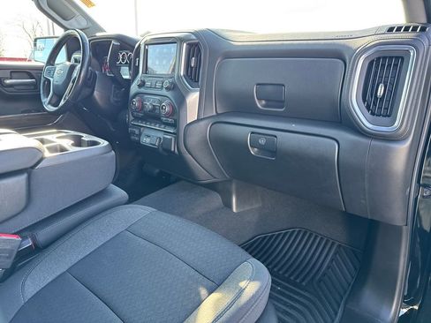 Used 2021 Chevrolet Silverado 1500 LT w/ Z71 Off-Road Package image 39