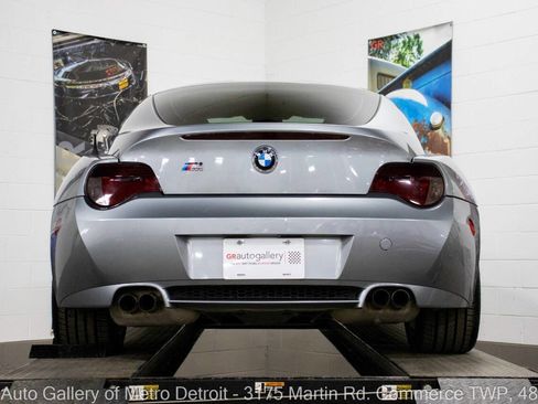 Used 2007 BMW M Coupe image 20