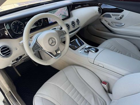 Used 2017 Mercedes-Benz S 550 Cabriolet image 19