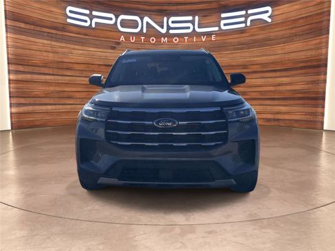 New 2026 Ford Explorer Active image 9