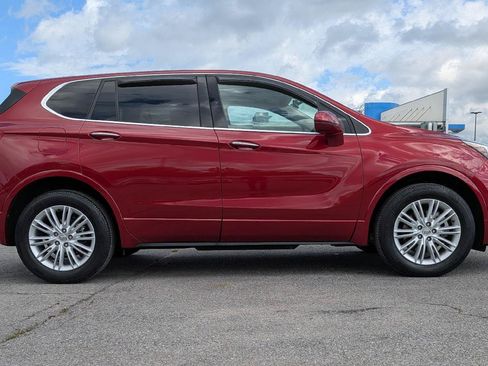 Used 2017 Buick Envision Preferred AWD/4WD image 5