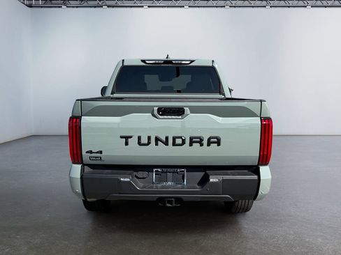 Used 2024 Toyota Tundra Limited w/ Nightshade Package AWD/4WD image 4