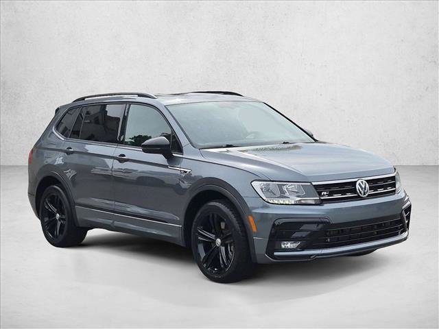 Used 2019 Volkswagen Tiguan SEL Premium R-Line FWD image 3