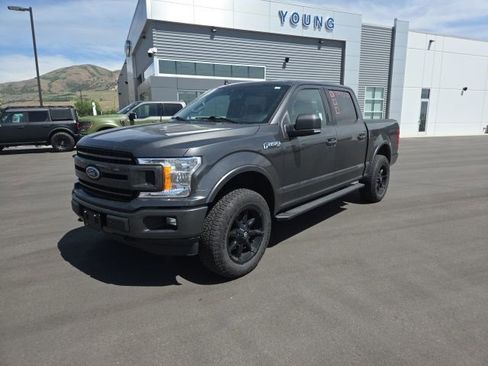Used 2019 Ford F150 XLT w/ Equipment Group 302A Luxury AWD/4WD image 3
