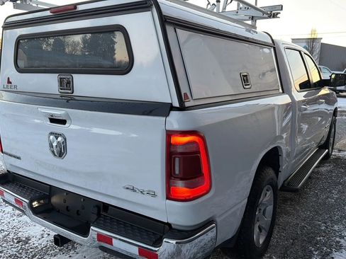 Used 2020 RAM 1500 Big Horn image 5