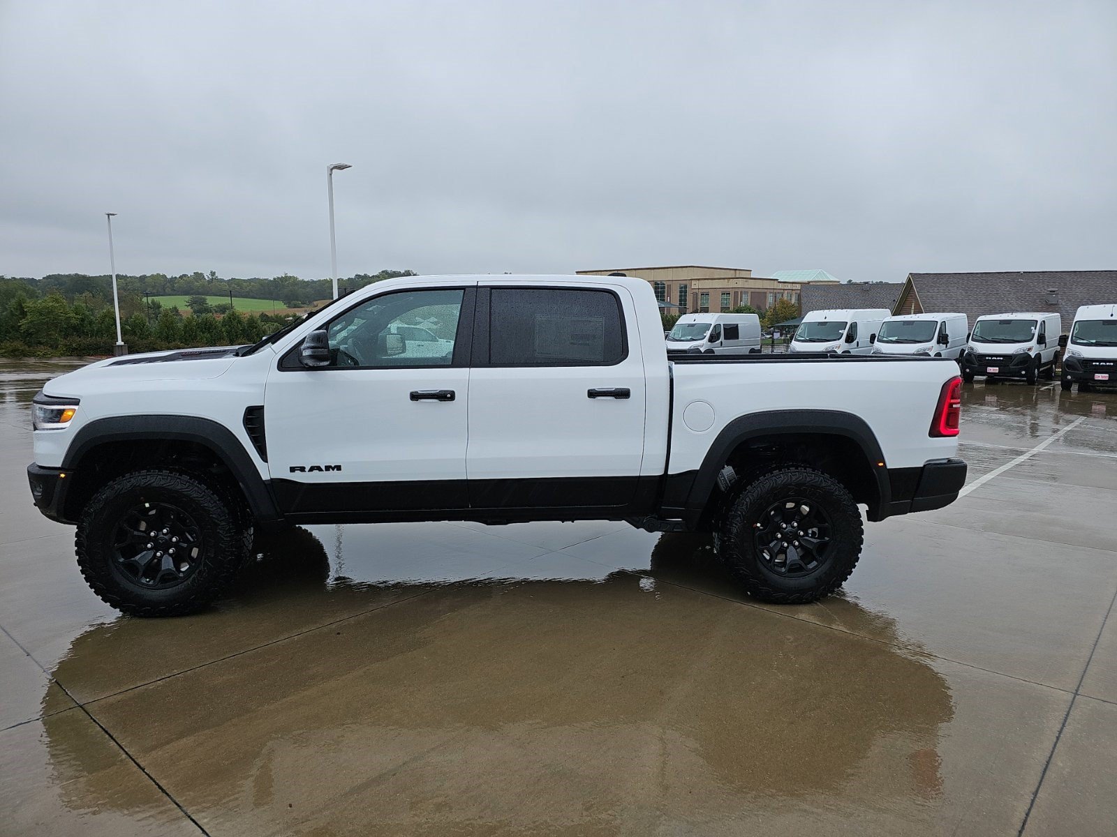 New 2027 RAM 1500 RHO AWD/4WD image 2