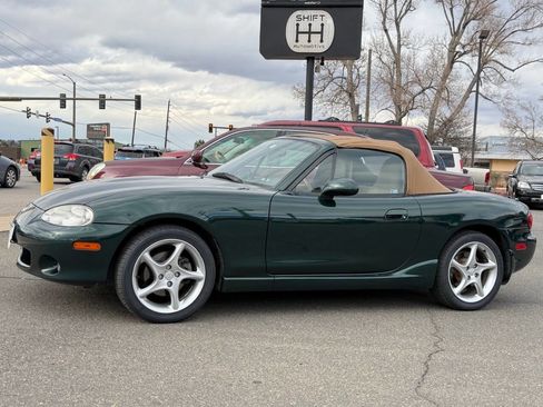 Used 2001 MAZDA MX-5 Miata LS image 7