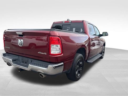 Used 2019 RAM 1500 Big Horn AWD/4WD image 12