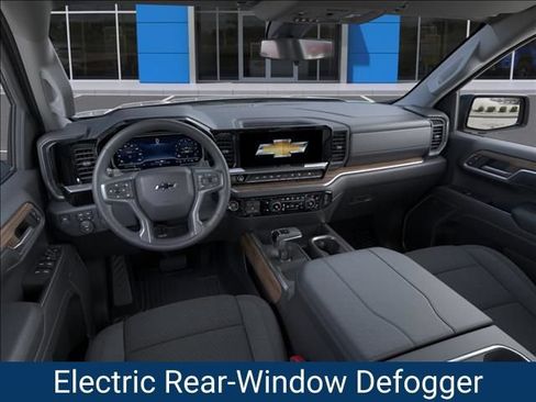 New 2026 Chevrolet Silverado 1500 RST w/ Safety Package AWD/4WD image 17