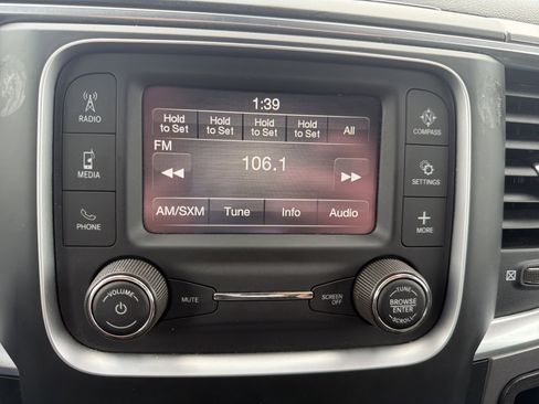 Used 2024 RAM 1500 Classic Warlock AWD/4WD image 25