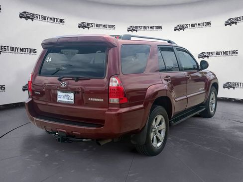 Used 2008 Toyota 4Runner Limited image 8