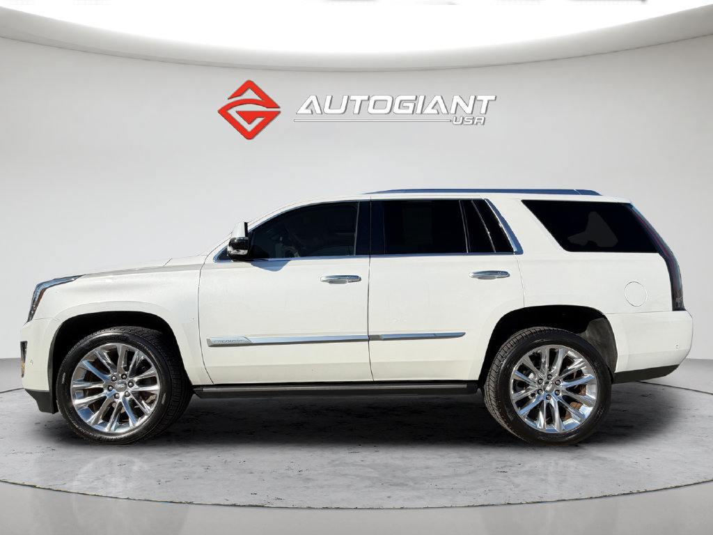 Used 2019 Cadillac Escalade Premium Luxury AWD/4WD image 5