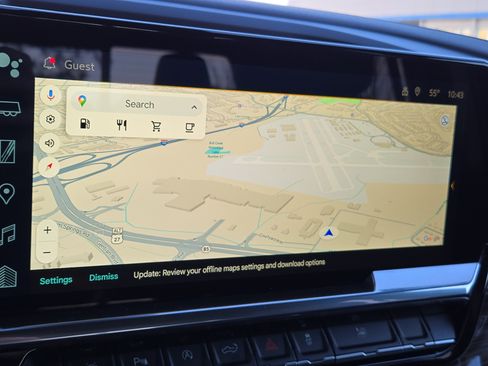 New 2026 Chevrolet Silverado 1500 RST w/ RST All Star Premium Package image 29