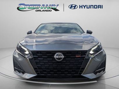 Used 2024 Nissan Altima 2.5 SR