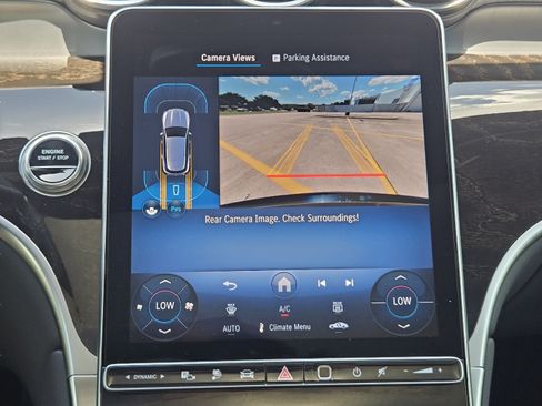Certified 2026 Mercedes-Benz GLC 350e 4MATIC image 10