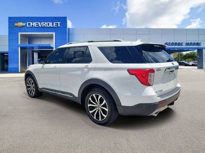 Used 2020 Ford Explorer Limited w/ Class III Trailer Tow Package