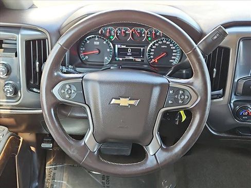 Certified 2017 Chevrolet Silverado 1500 LT w/ All Star Edition AWD/4WD image 14