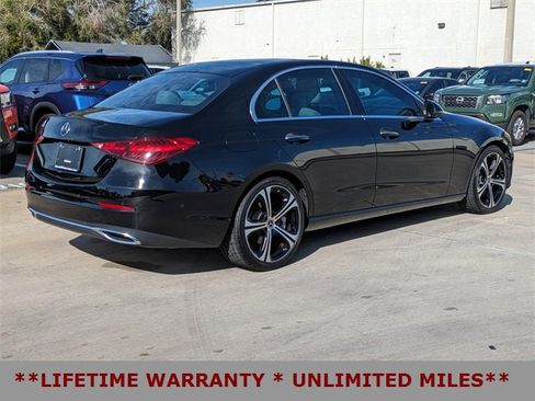 Used 2023 Mercedes-Benz C 300 Sedan image 6