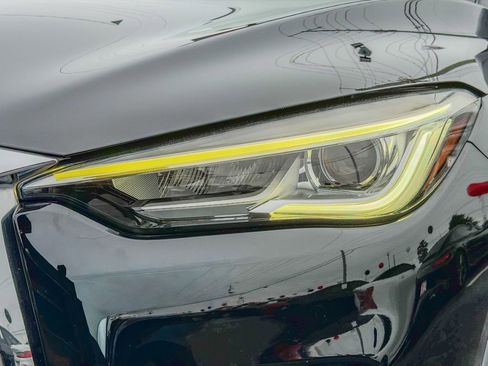 Used 2019 INFINITI QX50 Luxe image 4