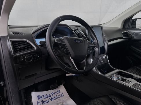 Used 2024 Ford Edge Titanium AWD/4WD image 9