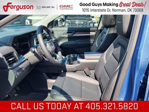 New 2027 GMC Terrain Denali AWD/4WD image 15