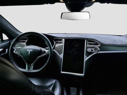 Used 2015 Tesla Model S 85D AWD/4WD image 18