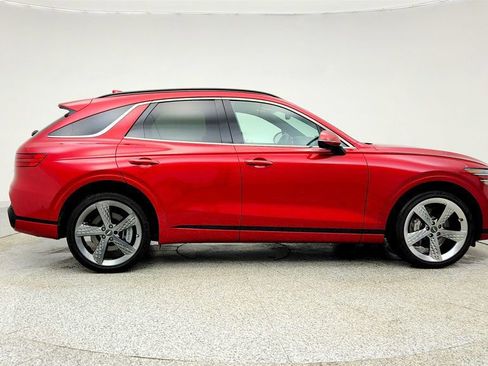 Used 2024 Genesis GV70 2.5T w/ Sport Prestige Package AWD/4WD image 4
