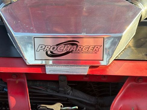 Used 2002 Pontiac Firebird Formula RWD image 14