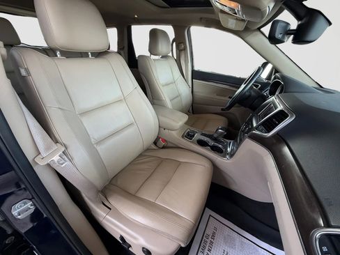 Used 2018 Jeep Grand Cherokee Limited image 20