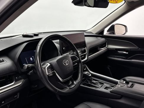 Used 2024 Toyota Grand Highlander AWD image 14