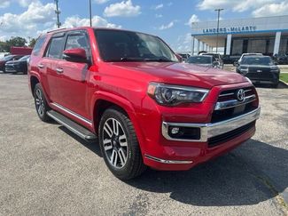 Used 2021 Toyota 4Runner Limited RWD video 1