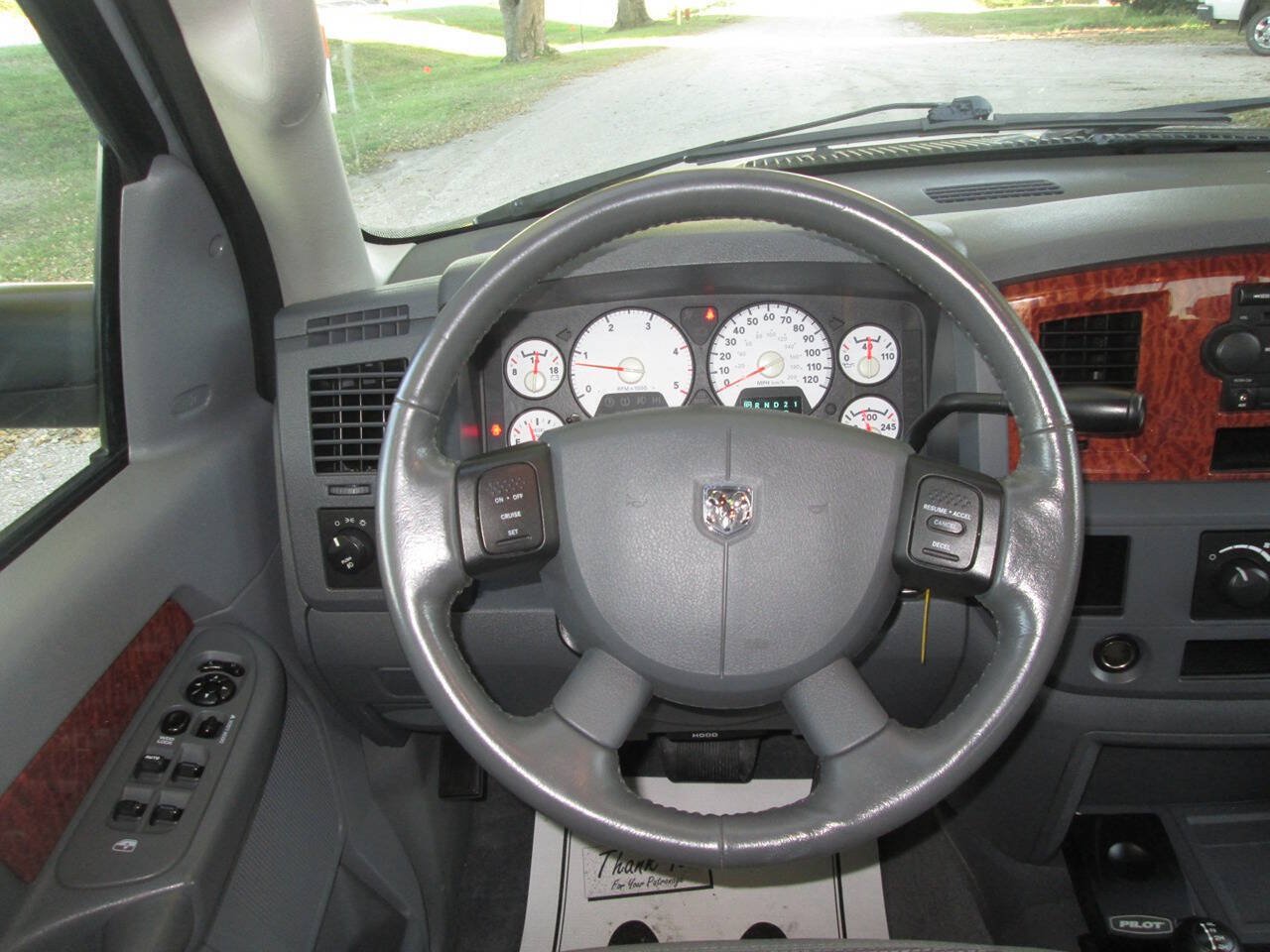 Used 2006 Dodge Ram 2500 Truck SLT w/ Quad Cab Big Horn Value Group AWD/4WD image 15