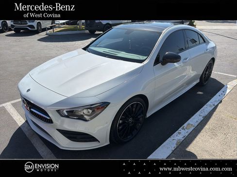 Used 2023 Mercedes-Benz CLA 250 image 1