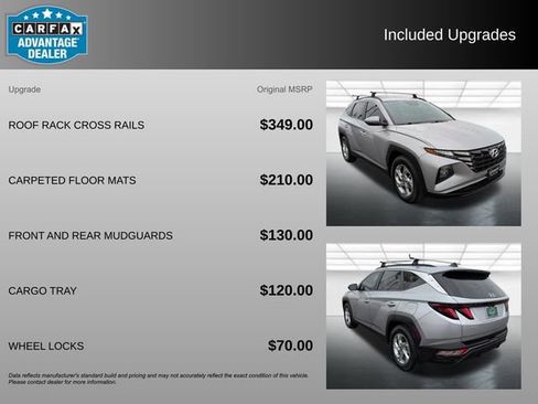 Used 2024 Hyundai Tucson SEL image 3